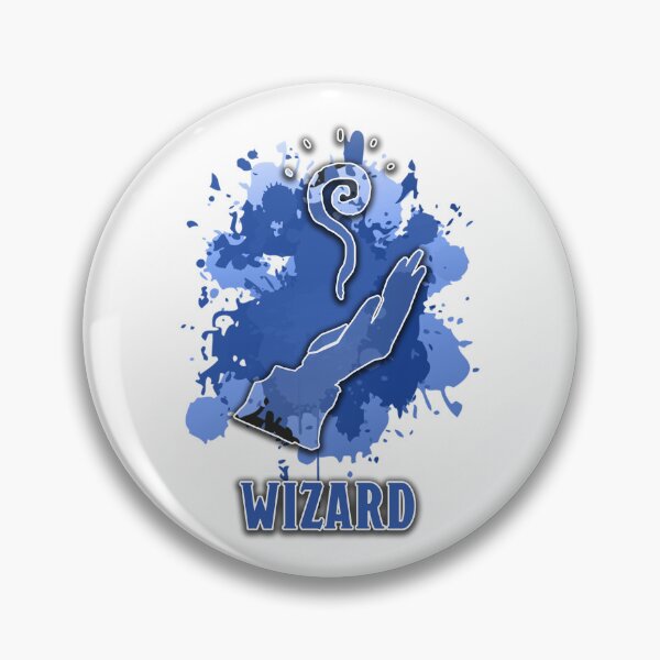Item preview, Class design - The Wizard designed and sold by hinomaru17.