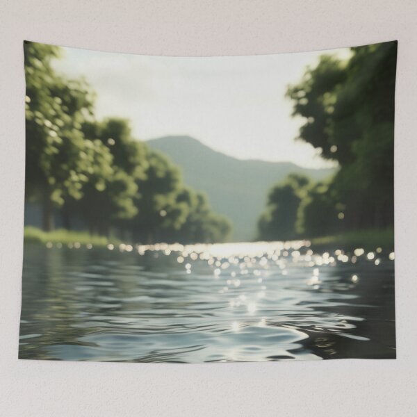 Item preview, Liquid Frontiers: Pixel Alchemy designed and sold by PanoramaPrints.