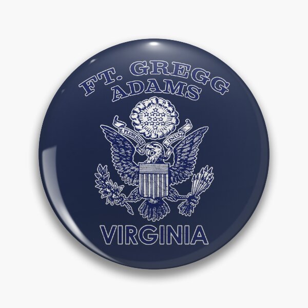 Item preview, Virginia Fort Gregg-Adams designed and sold by Izaiah Wiegand.