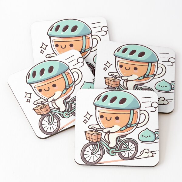 Item preview, Kawaii Tea: A Helmet designed and sold by CanvasCutie.