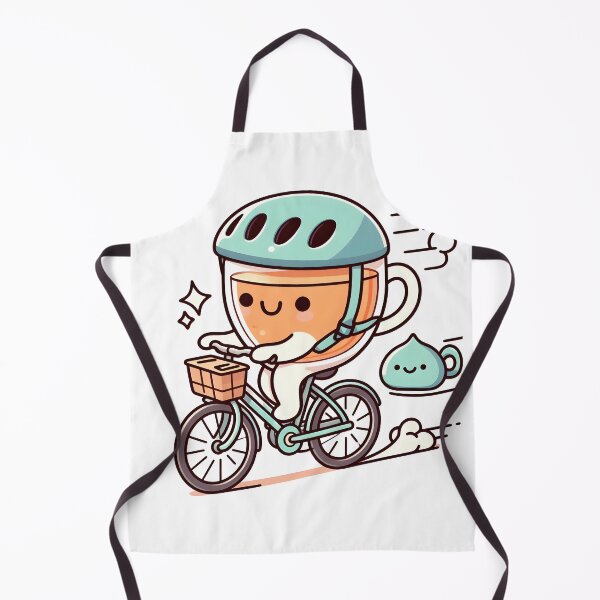 Item preview, Kawaii Tea: A Helmet designed and sold by CanvasCutie.