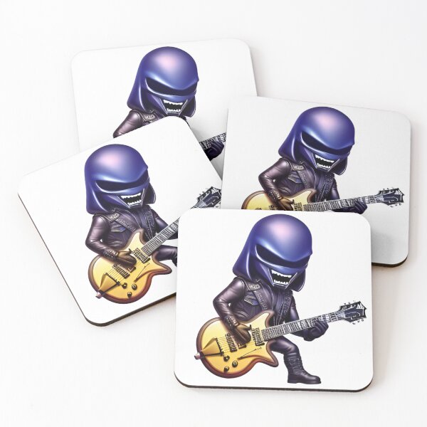 Item preview, ALIEN ROCKMAN designed and sold by yourgirlclaudia.