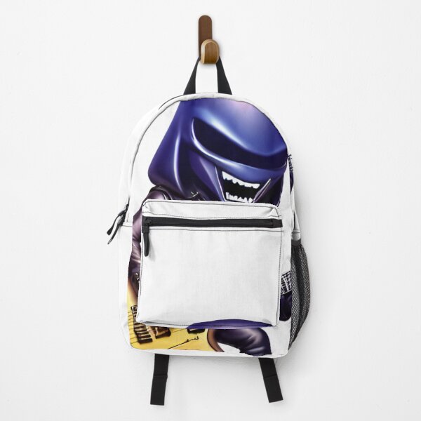Item preview, ALIEN ROCKMAN designed and sold by yourgirlclaudia.