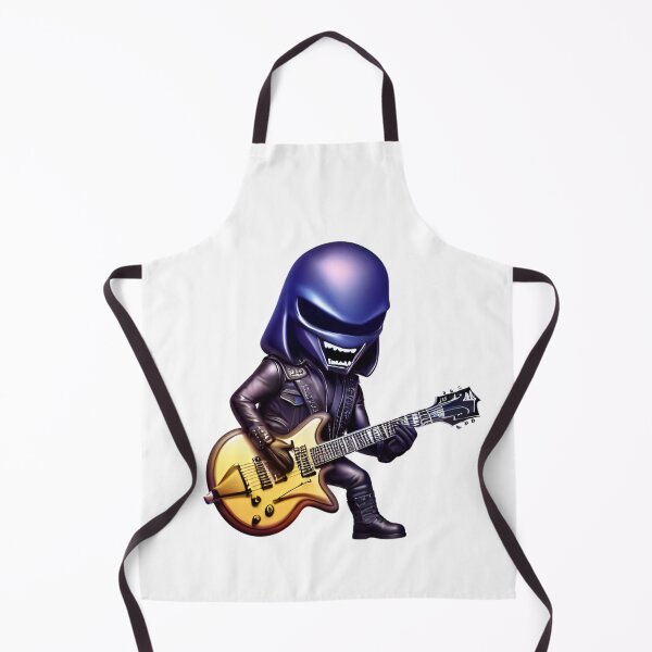Item preview, ALIEN ROCKMAN designed and sold by yourgirlclaudia.