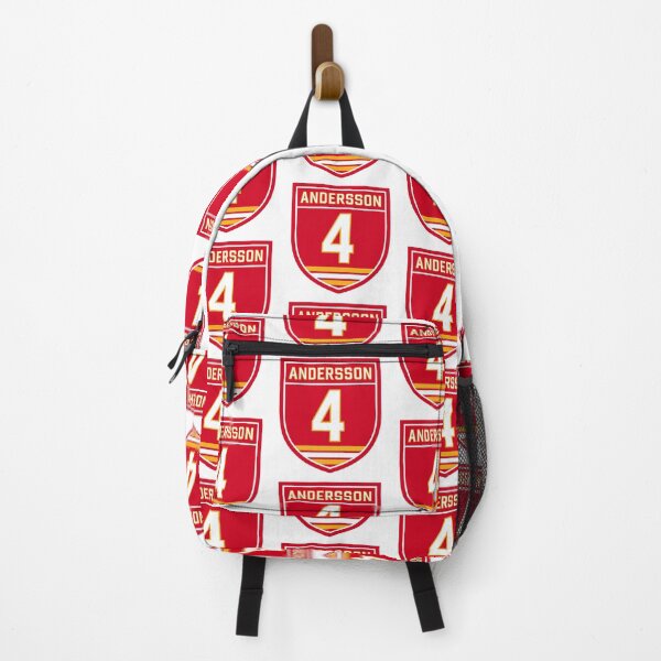 Item preview, Rasmus Andersson Calgary #4 emblem designed and sold by Tarroi.