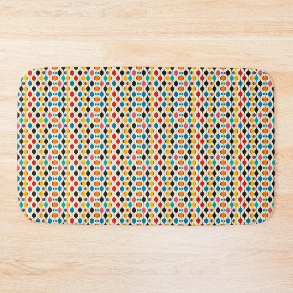 Item preview, Retro Rhythmic Waves designed and sold by Chreggie.