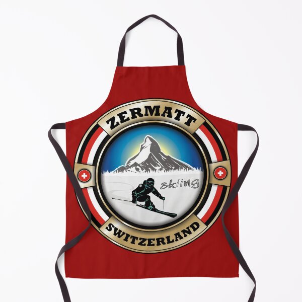 Artikelvorschau, Skifahren in Zermatt, Schweiz entworfen und verkauft von studioss76.