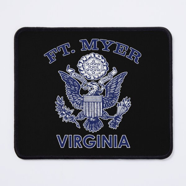 Item preview, Virginia Fort Myer designed and sold by Izaiah Wiegand.