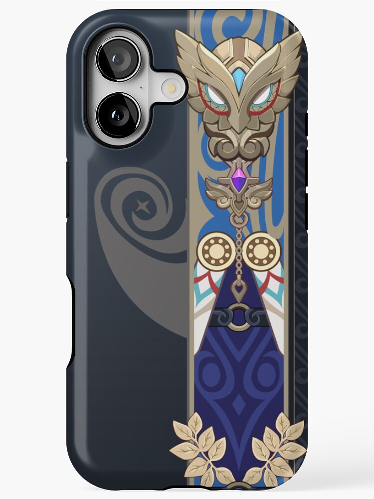 iPhone - ryo  Japan Anime Landscape Case For iPhone 16 15 14 13 12 11 Pro