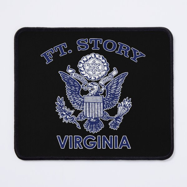 Item preview, Virginia Fort Story designed and sold by Izaiah Wiegand.