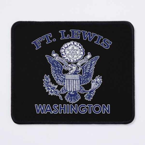 Item preview, Washington Fort Lewis designed and sold by Izaiah Wiegand.