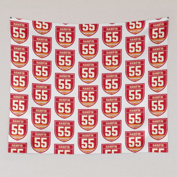 Item preview, Noah Hanifin Calgary #55 emblem designed and sold by Tarroi.