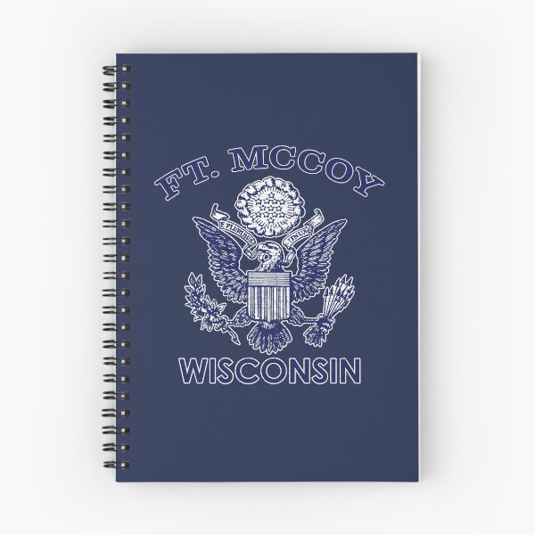 Item preview, Wisconsin Fort McCoy designed and sold by Izaiah Wiegand.