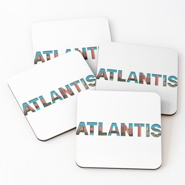 Item preview, Atlantis Bahamas: A Modern Urban Paradise designed and sold by HOMEDESIGNPRINT.