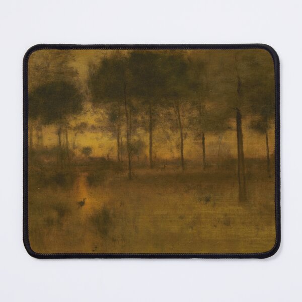 Item preview, The Home of the Heron George Inness designed and sold by Vintage Wall Art.