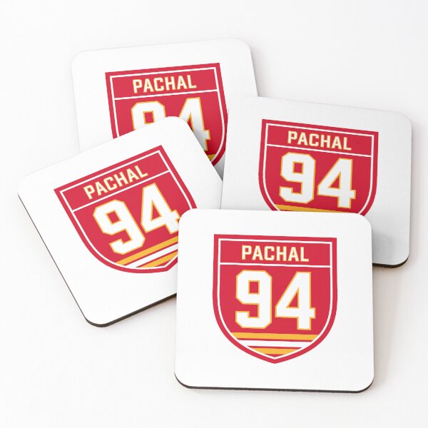 Item preview, Brayden Pachal Calgary #94 emblem designed and sold by Tarroi.
