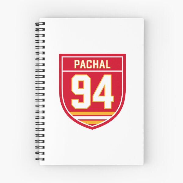 Item preview, Brayden Pachal Calgary #94 emblem designed and sold by Tarroi.