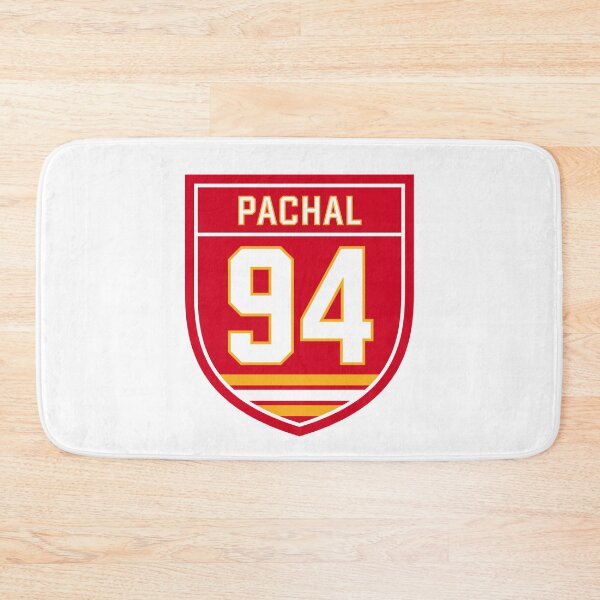 Item preview, Brayden Pachal Calgary #94 emblem designed and sold by Tarroi.