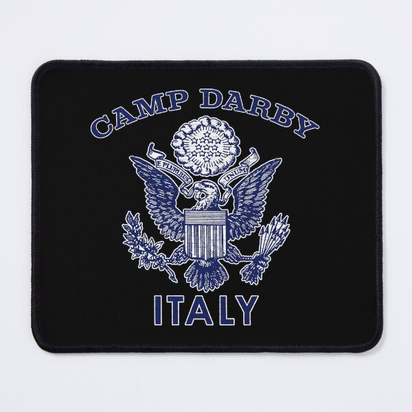 Item preview, Italy Camp Darby designed and sold by Izaiah Wiegand.