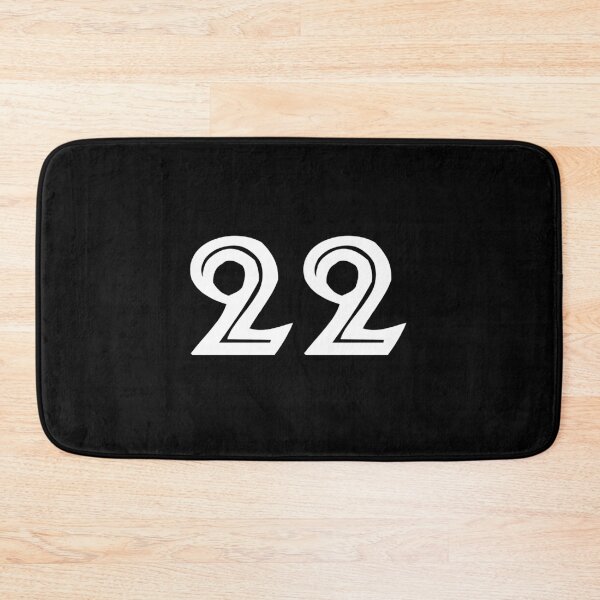 Item preview, 22, twenty-two, white, tribal, african designed and sold by Numbers-Art.
