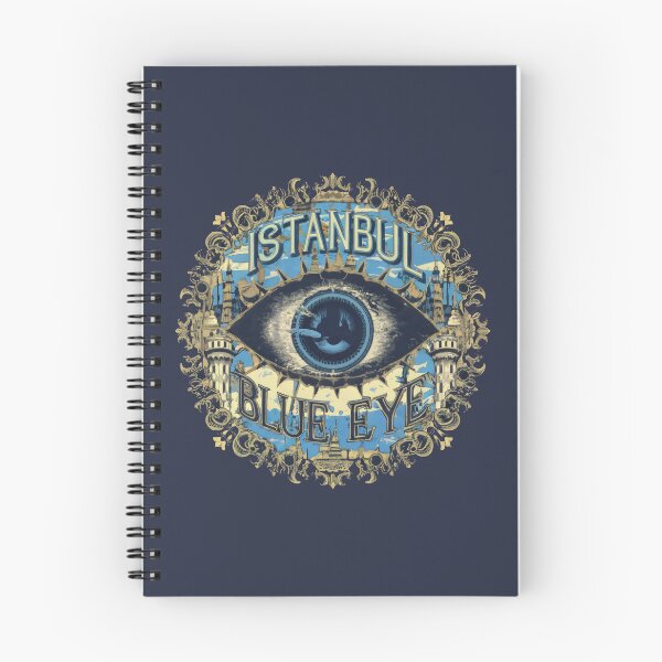 Item preview, The Blue Evil, Eye in Turkey designed and sold by Firas Aljazzar.