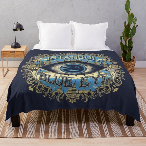 Item preview, The Blue Evil, Eye in Turkey designed and sold by Firas Aljazzar.