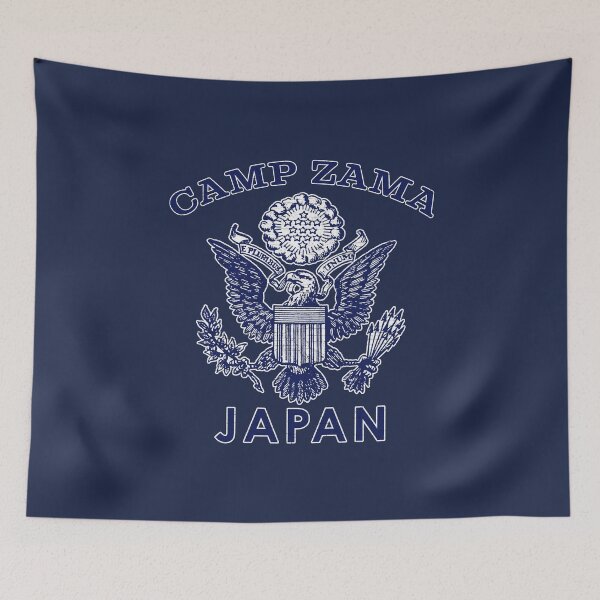 Item preview, Japan Camp Zama designed and sold by Izaiah Wiegand.
