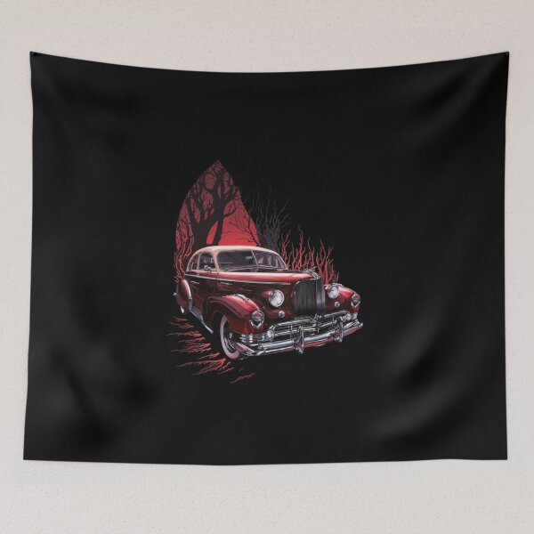 Item preview, Vintage Car designed and sold by YoungMind95.