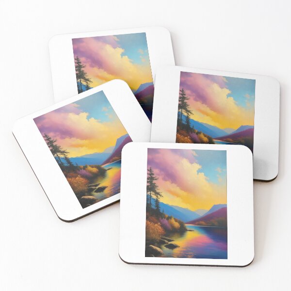 Item preview, Pixel Landscape Alchemy designed and sold by PanoramaPrints.