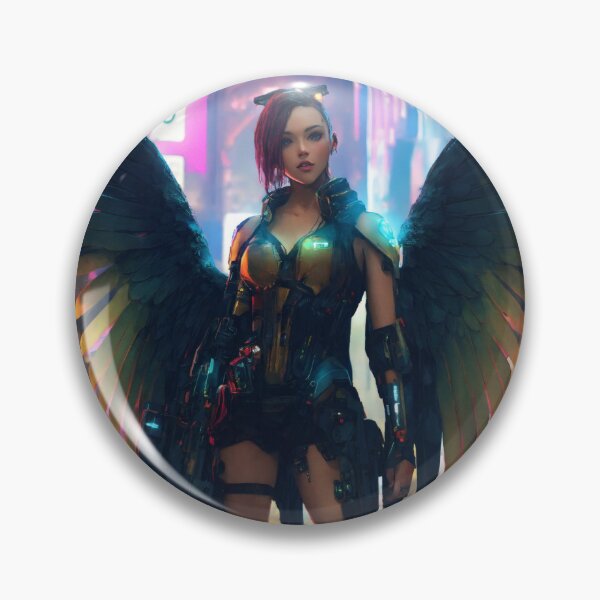 Item preview, Cyber Angel designed and sold by RaF71PrO.