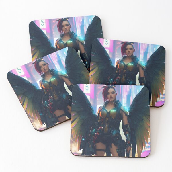 Item preview, Cyber Angel designed and sold by RaF71PrO.