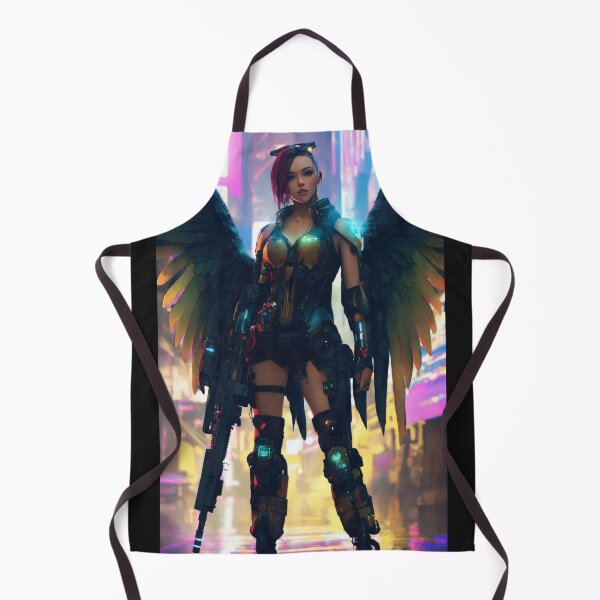 Item preview, Cyber Angel designed and sold by RaF71PrO.