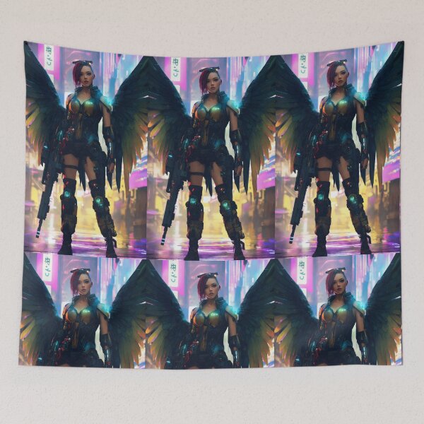 Item preview, Cyber Angel designed and sold by RaF71PrO.