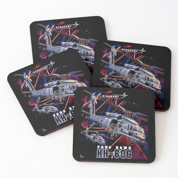 Item preview, Sikorsky HH-60G Pave Hawk USAF Military Helicopter designed and sold by Aerolovers.