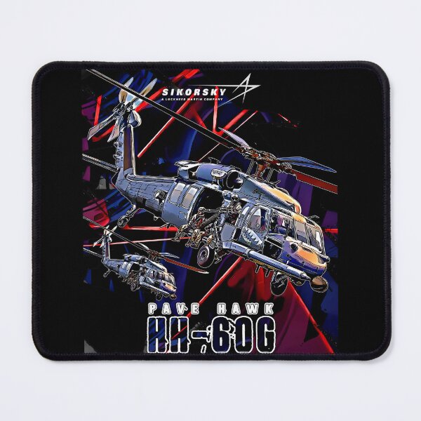 Item preview, Sikorsky HH-60G Pave Hawk USAF Military Helicopter designed and sold by Aerolovers.