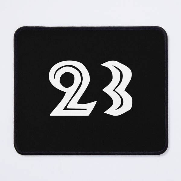 Item preview, 23, twenty-three, white, tribal, african designed and sold by Numbers-Art.