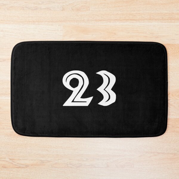 Item preview, 23, twenty-three, white, tribal, african designed and sold by Numbers-Art.