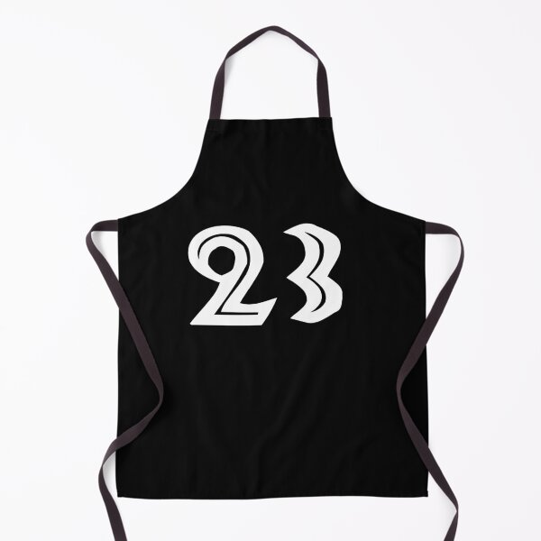 Item preview, 23, twenty-three, white, tribal, african designed and sold by Numbers-Art.
