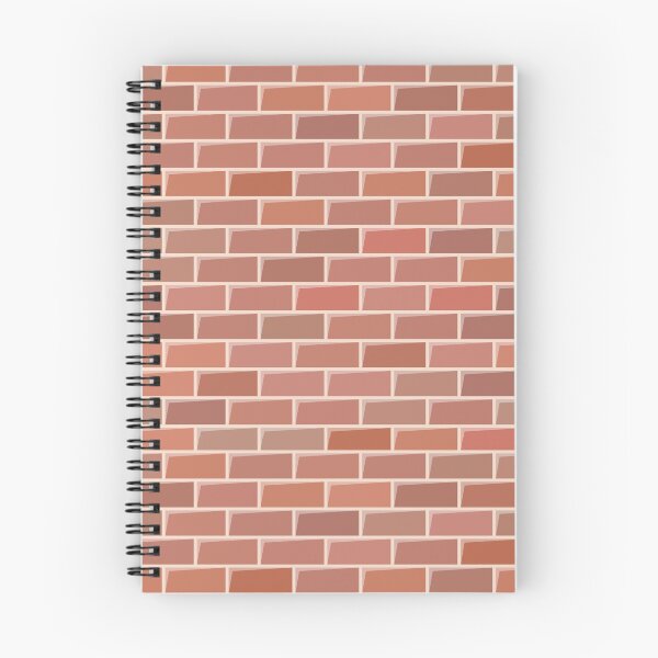 Item preview, Red Brick Wall Texture ; Brick Pattern designed and sold by PatternInArt.