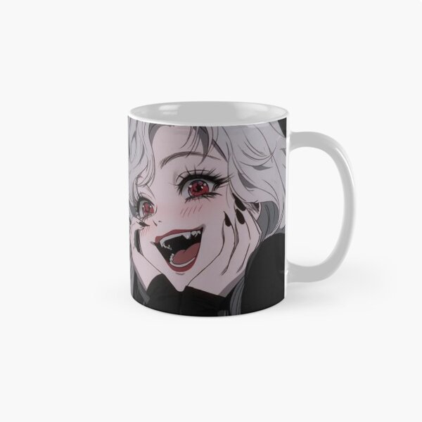 Item preview, Anime vampire girl designed and sold by Moonflowerbt1.