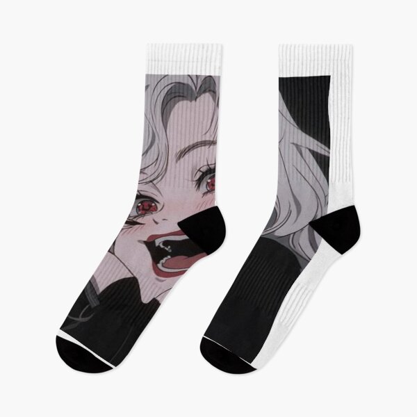 Item preview, Anime vampire girl designed and sold by Moonflowerbt1.