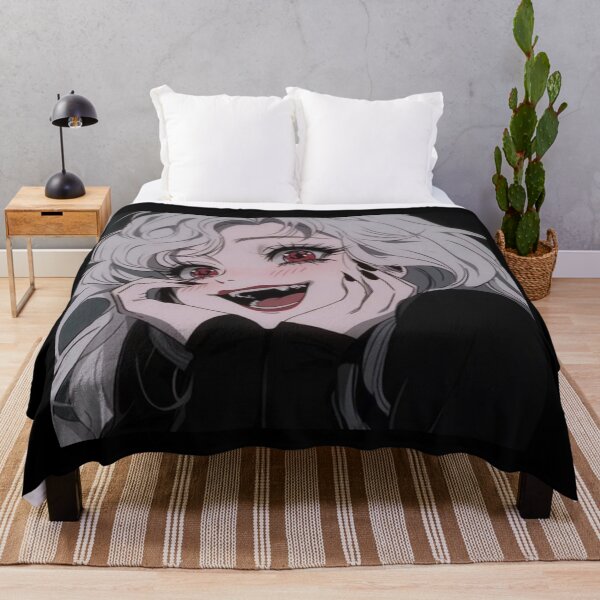Item preview, Anime vampire girl designed and sold by Moonflowerbt1.