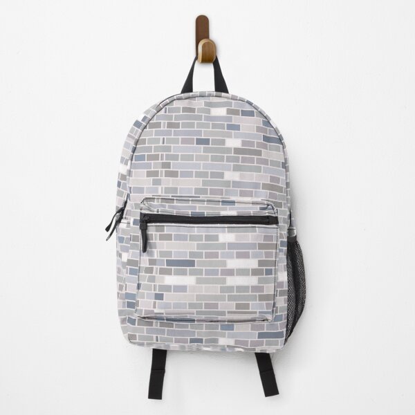 Item preview,  White Brick Wall Texture ; Brick Pattern designed and sold by PatternInArt.