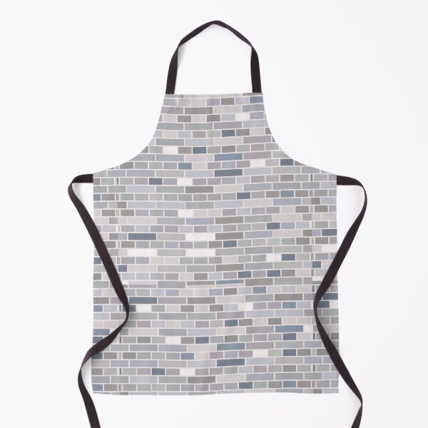 Item preview,  White Brick Wall Texture ; Brick Pattern designed and sold by PatternInArt.