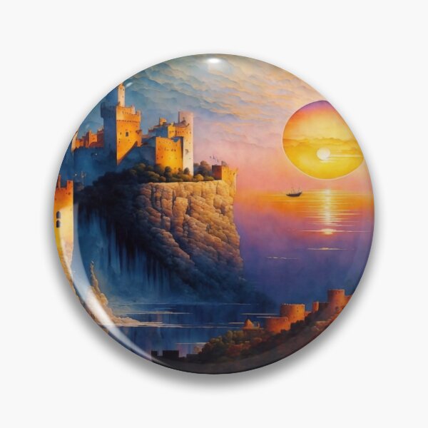 Item preview, Fortress designed and sold by M-Y-A-R-T-.