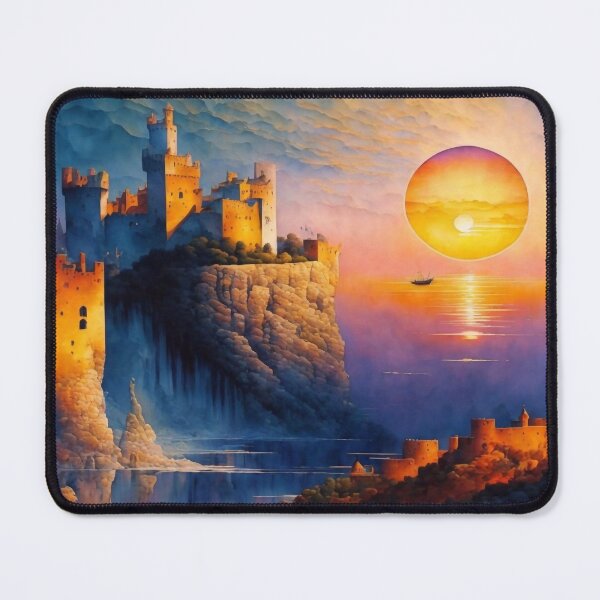 Item preview, Fortress designed and sold by M-Y-A-R-T-.