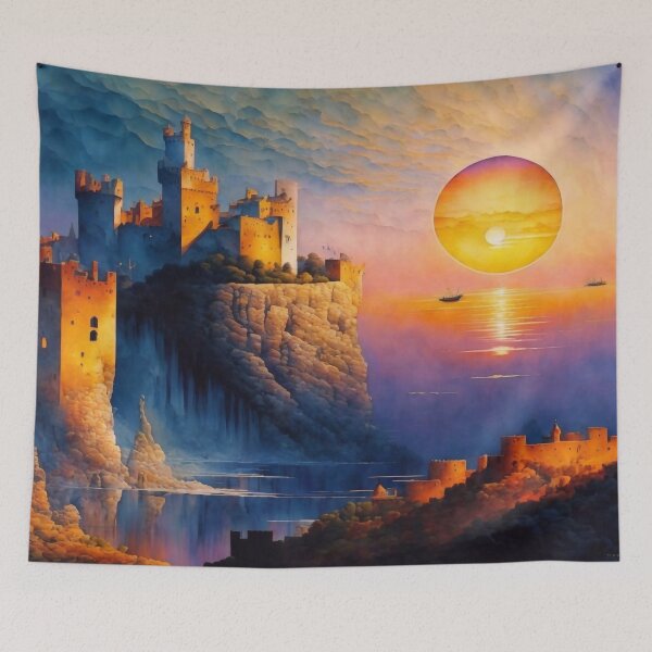 Item preview, Fortress designed and sold by M-Y-A-R-T-.
