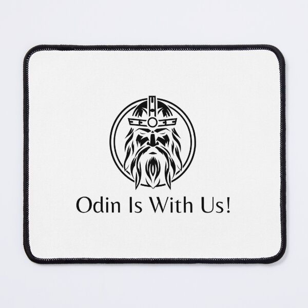 Item preview, Odin is With US designed and sold by CreativeMansion.