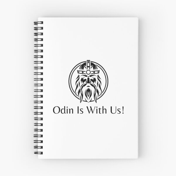Item preview, Odin is With US designed and sold by CreativeMansion.