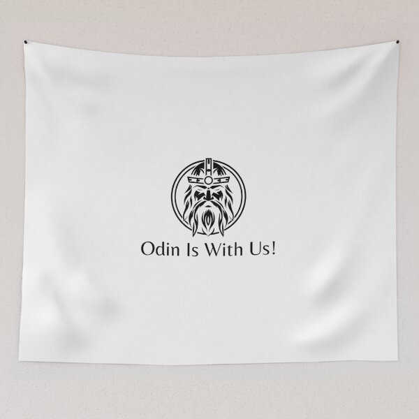 Item preview, Odin is With US designed and sold by CreativeMansion.